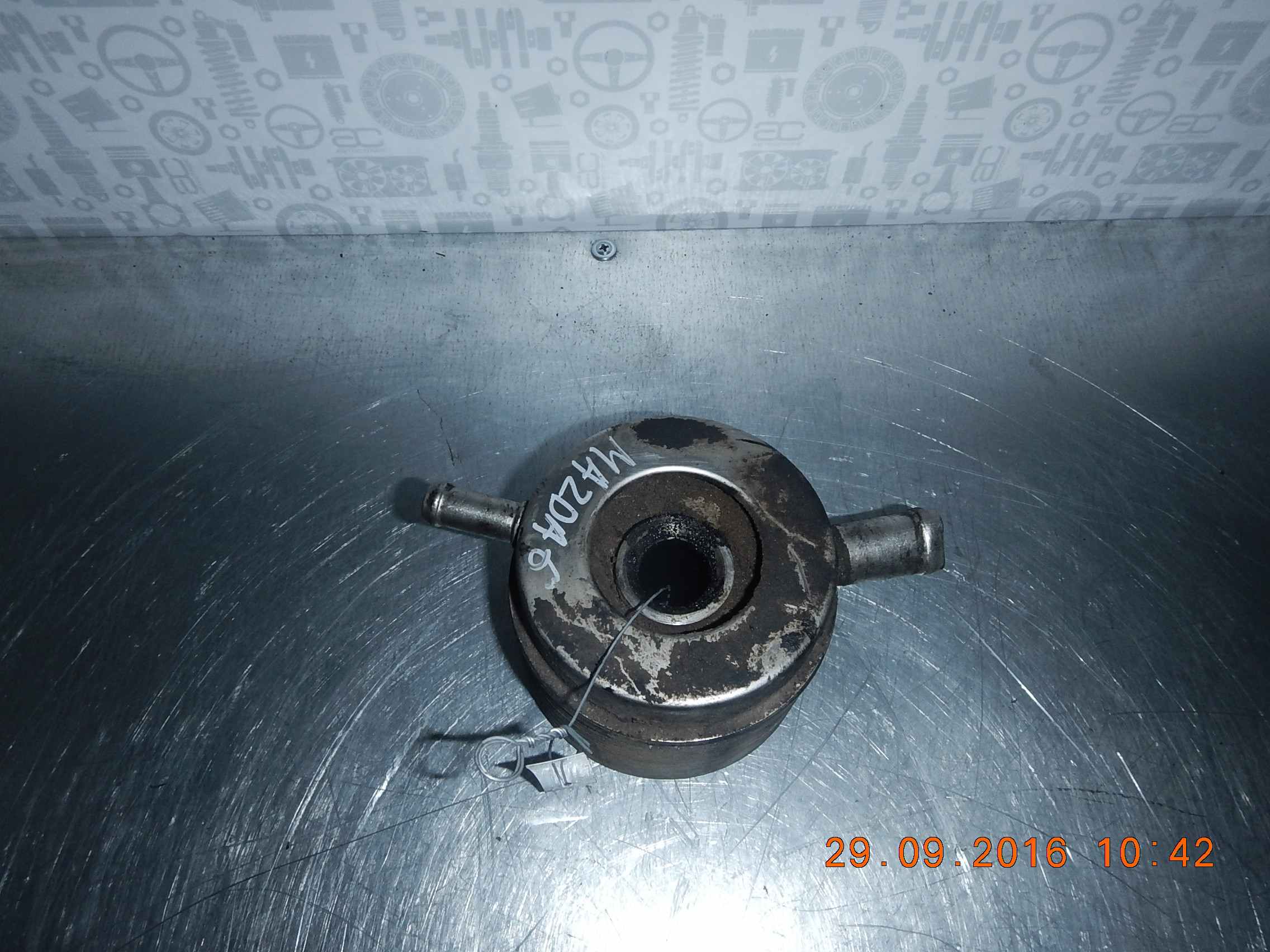 Корпус масляного фильтра Mazda 6 GG (2002-2008)